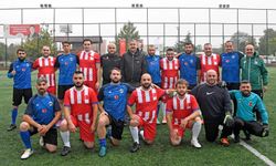 Osmangazi’de geleneksel halı saha turnuvası başladı