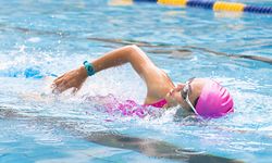 Milli sporcu Defne Kurt'tan şampiyona rekoru