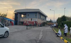 Gemlik Serbest Bölge’de yangın paniği!