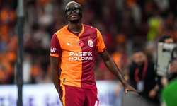 Galatasaray'da Victor Osimhen seferberliği