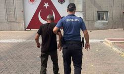 10 yıl hapis cezası bulunan firari Havran’da yakalandı