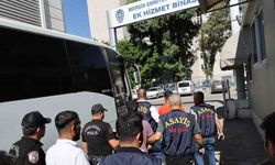 16 milyonluk soygun yaptılar, biri damda uyurken yakalandı: 4 tutuklama