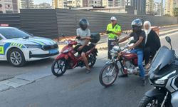 2 milyona yakın araç denetlendi: En çok ceza emniyet kemeri ile kasksız motor kullanımına kesildi