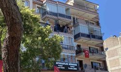 4. katta balkon demirleri üstünde tehlikeli mesai