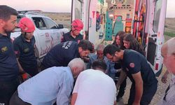 5 gündür kayıptı, dere yatağı kenarında sağ olarak bulundu