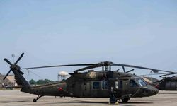 ABD’de askeri helikopter düştü: 4 ölü