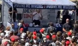 ABD’de üniversitede konuşma yapan sağcı aktivist Charlie Kirk’e silahlı saldırı