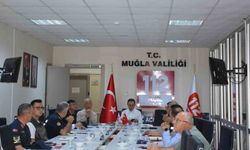 Acil Çağrı Hizmetleri Koordinasyon Komisyon toplantısı yapıldı