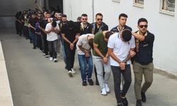 Adana merkezli 3 ildeki yasadışı bahis operasyonunda 21 şüpheli tutuklandı