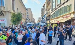 Adana’da dolmuş şoförlerinden eylem: Trafik kilitlendi