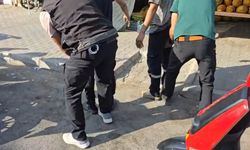 Adana’da narkotik polisleri okul önlerinde görevde