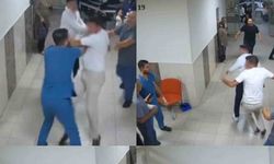 Adana’da sağlıkçılara saldırıp yumruk atan şüpheli tutuklandı