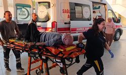 Adana’da trafik kazası: 5 yaralı