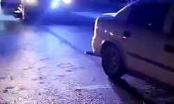 Adıyaman’da iki otomobil çarpıştı: 1 yaralı