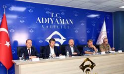Adıyaman’da okul çevrelerindeki güvenlik ve trafik tedbirleri masaya yatırıldı