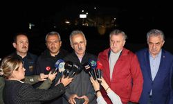 AFAD: "Gök gürültülü sağanak yağış nedeniyle yarın, Rize, Giresun, Trabzon ve Artvin illerimize turuncu uyarı verilmiştir"