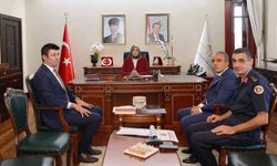 Afyonkarahisar’da güvenlik ve asayiş toplantısı