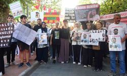 Aileler, kaybettikleri evlatları için yürüdüler: "Mücadeleye devam edeceğiz"