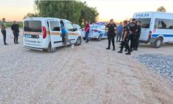Aksaray’da tüfekli arsa kavgası kanlı bitti: 1 yaralı