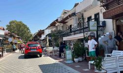 Akyaka’da otel odasında bir kadın ölü bulundu
