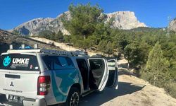 Aladağlarda kayıp olan Fransız turist bulundu