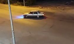 Alanya’da drift yapan sürücülere 93 bin TL ceza