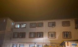 Alevlerin yaklaştığı Buldan’da hastane tahliye edildi