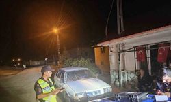 Alkollü sürücü 5 yılda 8 kez yakalandı: 37 bin TL ceza kesildi