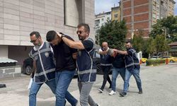 Ambulans kovalayan baba-oğul tutuklandı