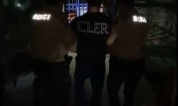 Ankara’da 7 dosyadan aranan şahsı bekçiler yakaladı