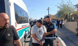 Ankara’da çok sayıda suça karışan 5 şüpheli şahıs tutuklandı