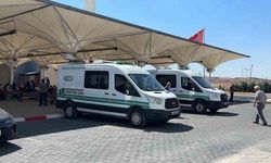 Ankara’da kocası tarafından öldürülen kadın toprağa verildi