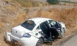 Ankara’da trafik kazası: 4 yaralı