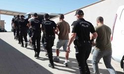 Antalya’da aranan 186 şahıs yakalandı