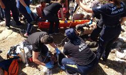 Antalya’da define faciasında ölü sayısı 2’ye yükseldi