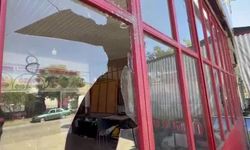 Antalya’da kapüşonlu şüpheli, 15 dakika arayla 2 iş yerini pompalı tüfekle kurşunladı