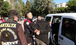 Antalya’da kıraathanedeki cinayet davasında sanık ikinci kez hakim karşısında
