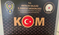 Antalya’da KOM ekipleri 712 bin 440 adet makaron ele geçirdi