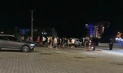 Antalya’da motosikletle otomobil çarpıştı: 1 yaralı