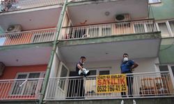 Apartmandaki kötü kokunun sebebi belli oldu