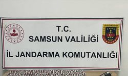 Araçtaki özel zuladan sentetik hap çıktı: 1 gözaltı