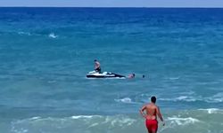 Arnavutköy Karaburun Sahili’nde boğulma tehlikesi: Cankurtaranlar müdahale etti