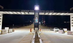 Arnavutköy’de korkutan yangın