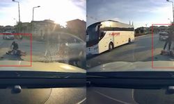 Arnavutköy’de okul çıkışında iki veli tartıştı, taraflardan biri diğerine yumruklarla saldırdı