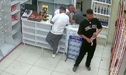 Arnavutköy’de pes dedirten hırsızlık: İçeceği eşofmanına gizleyip çaldı