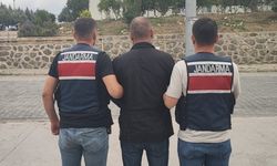 Atakum’da aranan şahıs jandarma tarafından yakalandı
