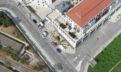 Ataşehir Finans Merkezi’nde göçük: 1 yaralı