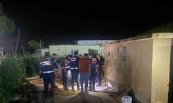 Atıklarını dereye akıtan fabrikaya yasal işlem uygulandı