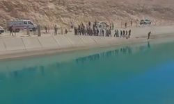 Ava giden gencin cesedi sulama kanalında bulundu
