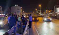 Avcılar’da alkollü sürücü zincirleme kaya yol açtı: Vatandaşlar sürücünün üzerine yürüdü